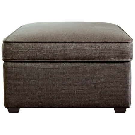 Serta Olin Ottoman with Storage Midnight Sky Serta Olin Ottoman with Storage Midnight Sky